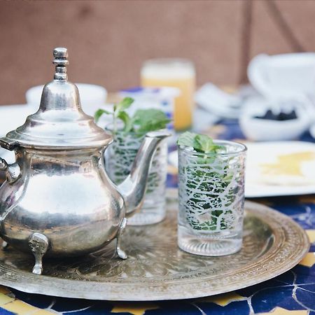 Riad Nomades 마라케시 외부 사진