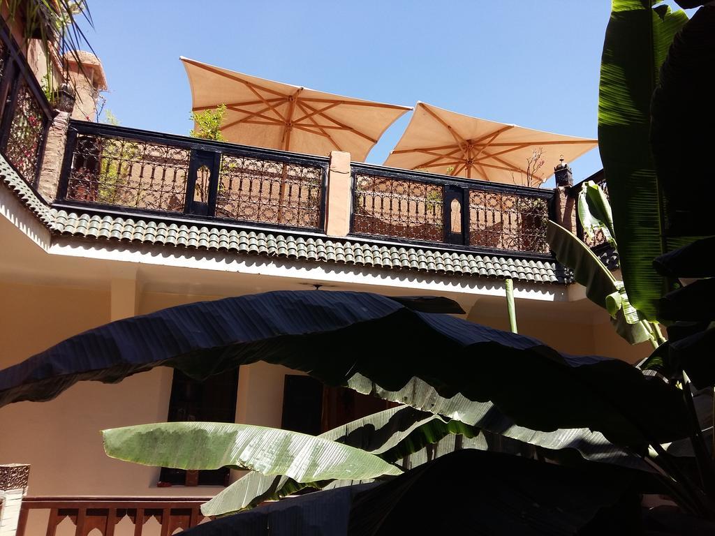 Riad Nomades 마라케시 외부 사진