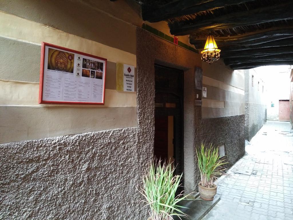 Riad Nomades 마라케시 외부 사진