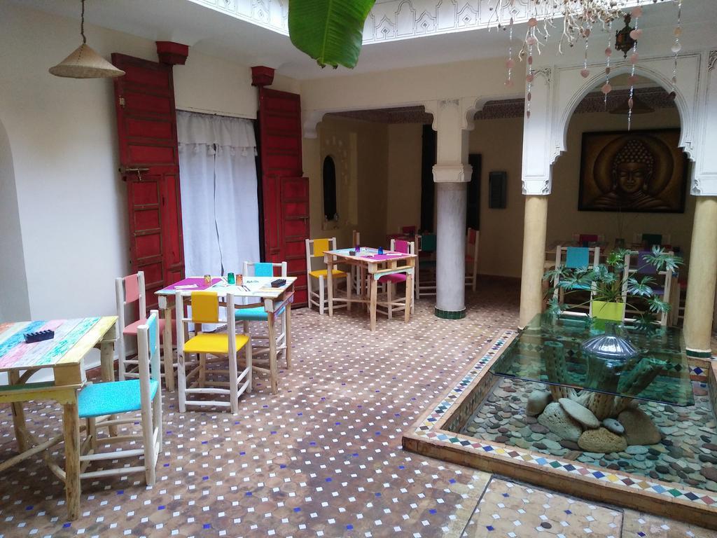 Riad Nomades 마라케시 외부 사진