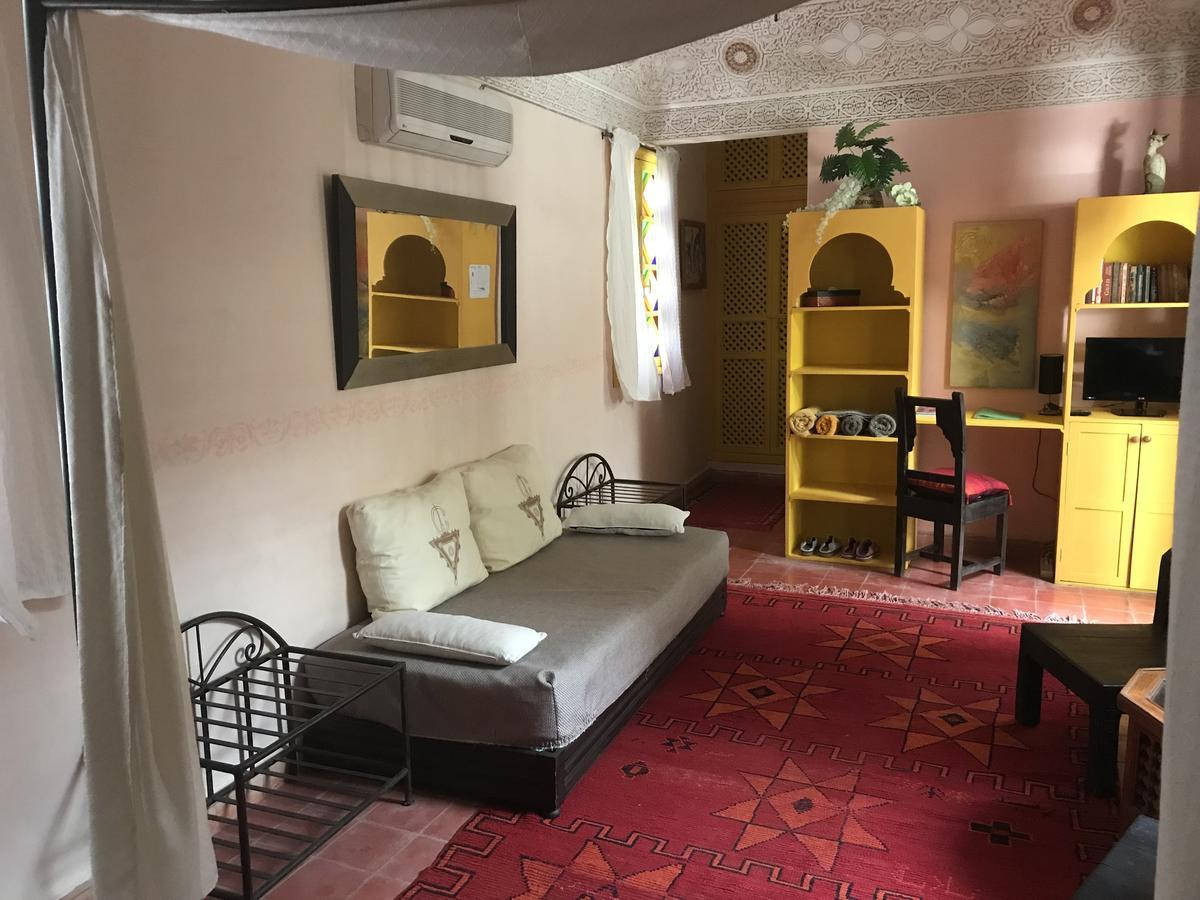 Riad Nomades 마라케시 외부 사진