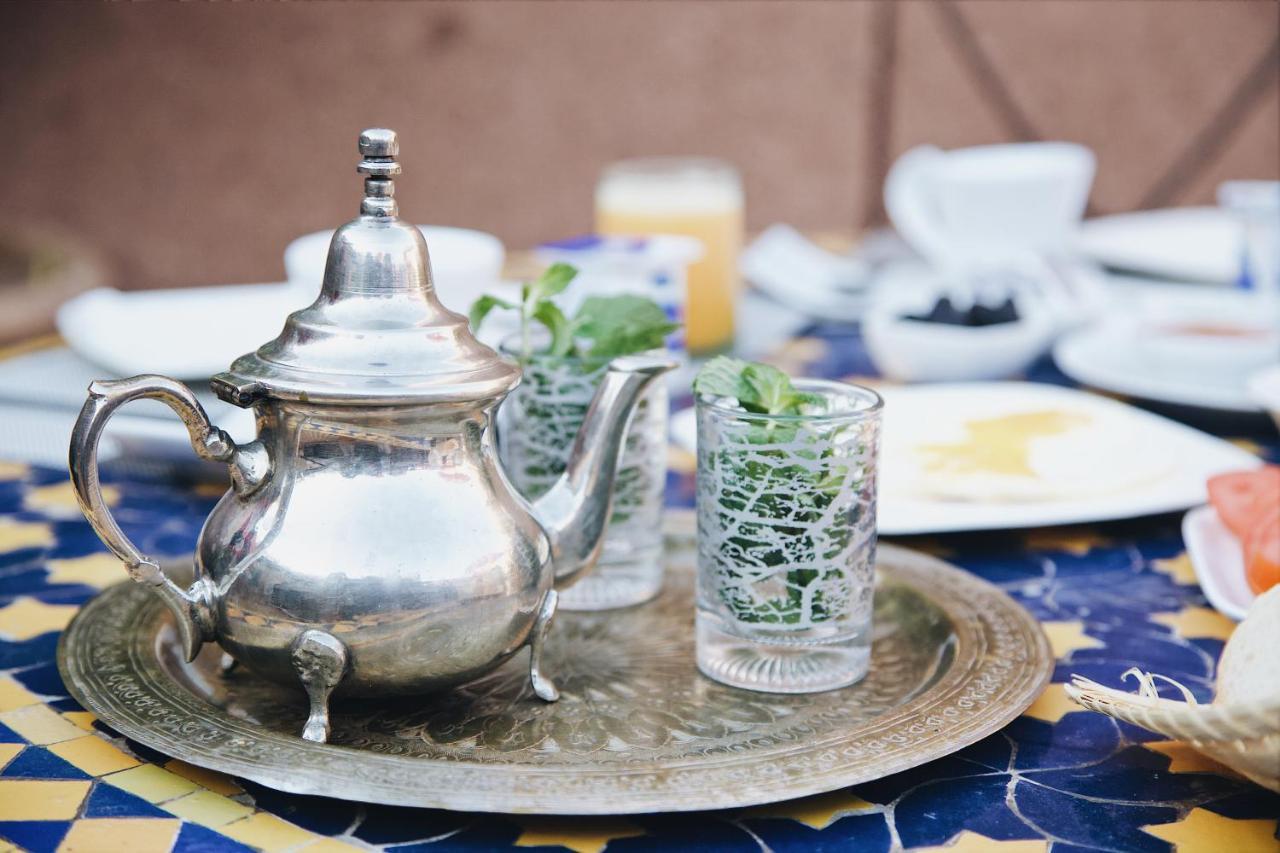 Riad Nomades 마라케시 외부 사진