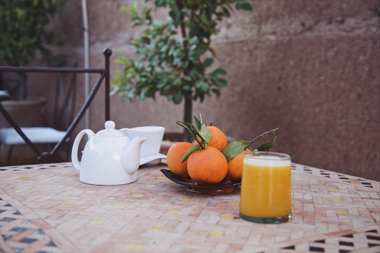 Riad Nomades 마라케시 외부 사진