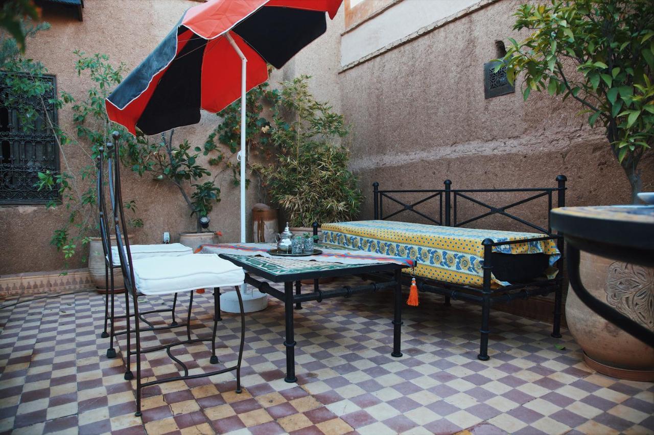 Riad Nomades 마라케시 외부 사진