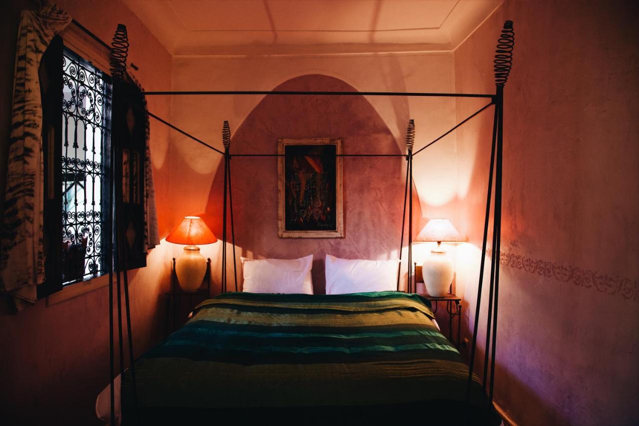 Riad Nomades 마라케시 외부 사진