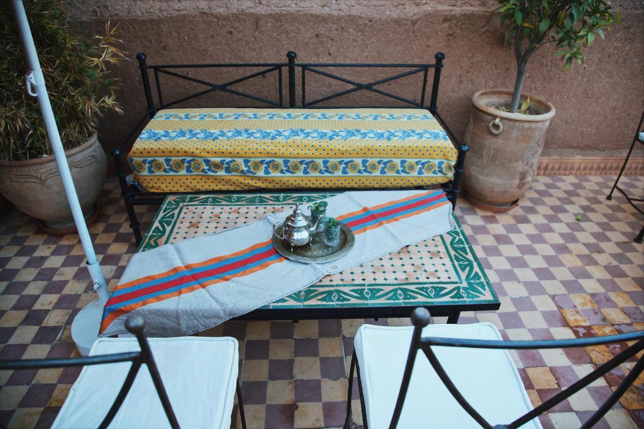 Riad Nomades 마라케시 외부 사진