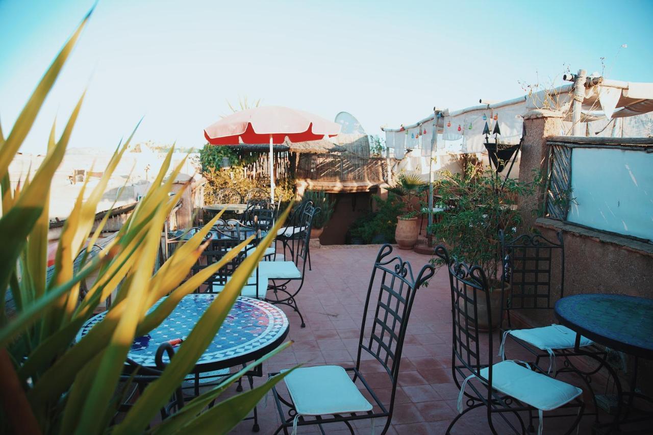 Riad Nomades 마라케시 외부 사진