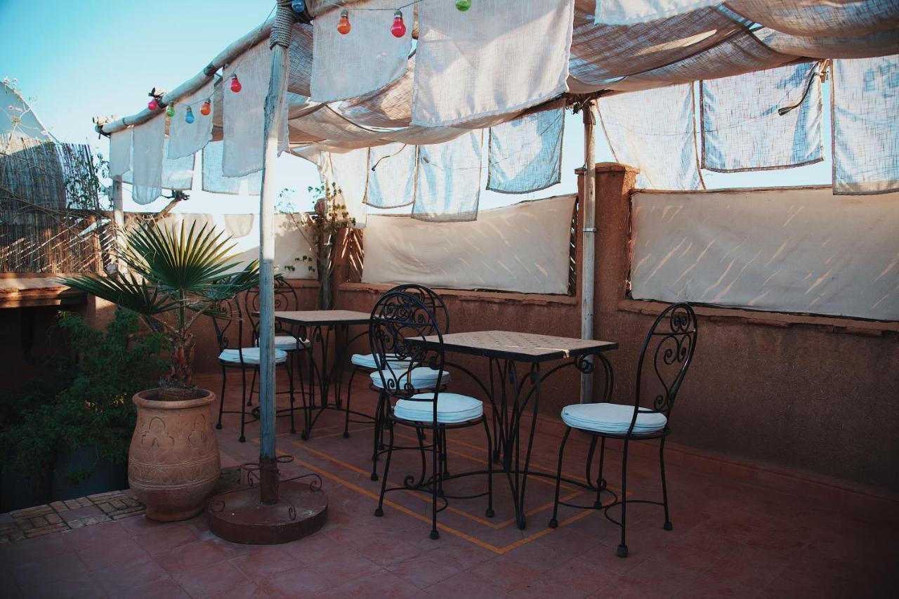 Riad Nomades 마라케시 외부 사진