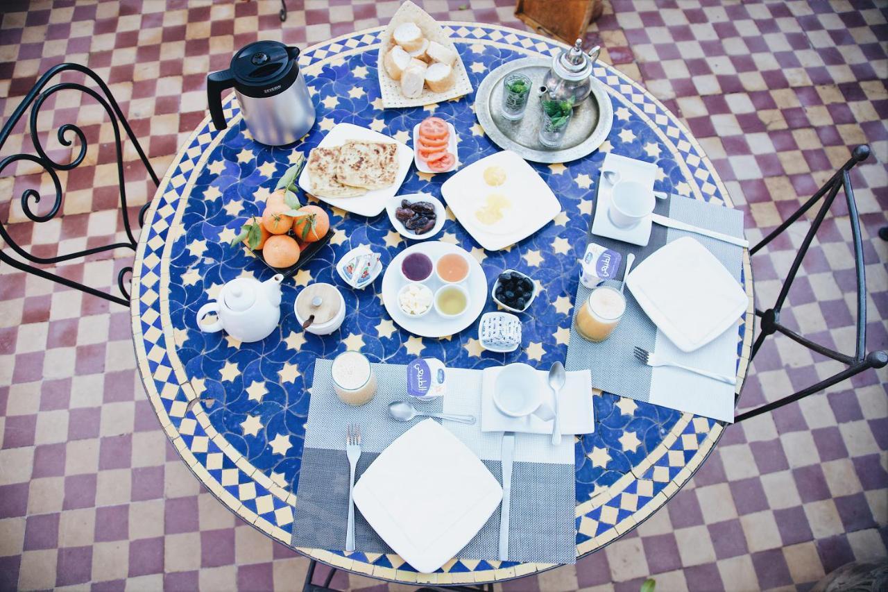 Riad Nomades 마라케시 외부 사진