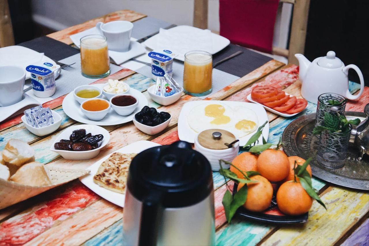 Riad Nomades 마라케시 외부 사진