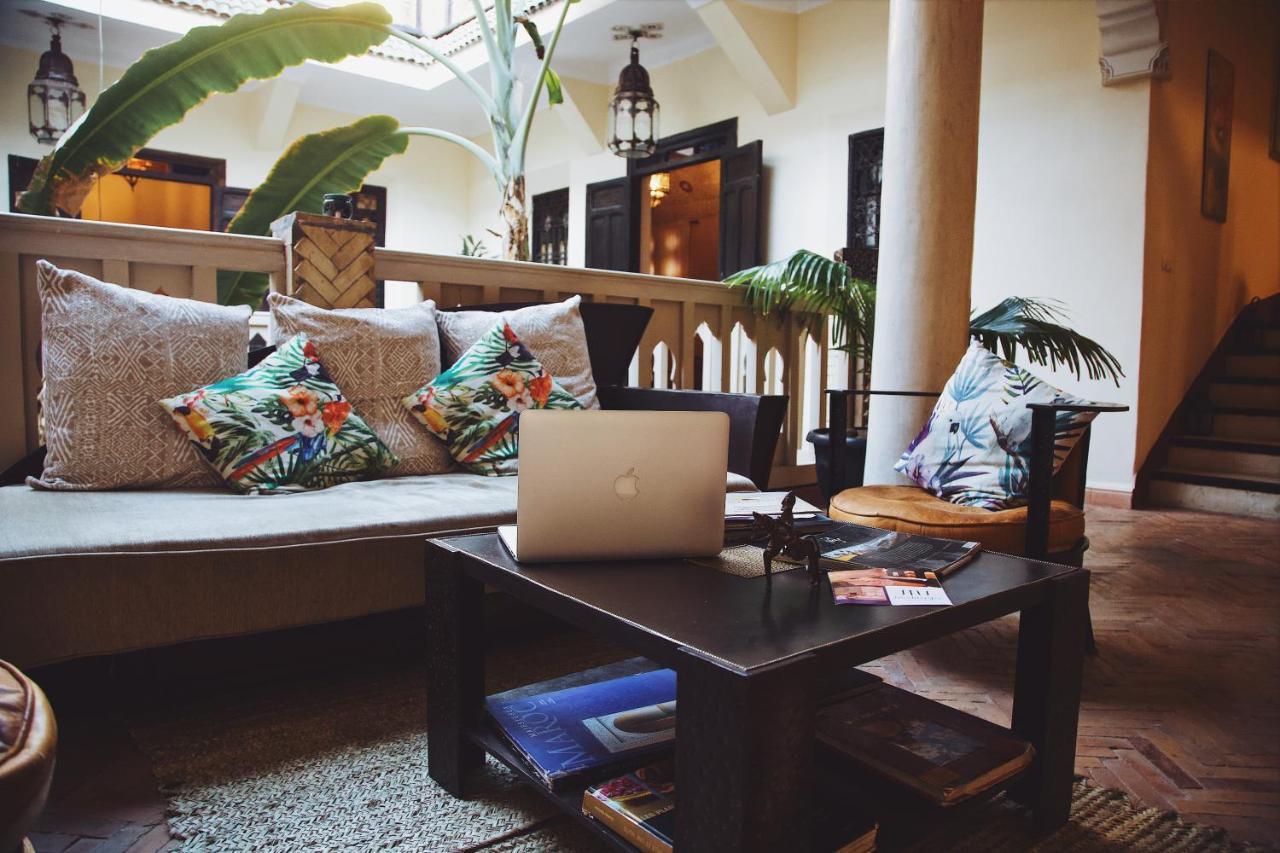 Riad Nomades 마라케시 외부 사진