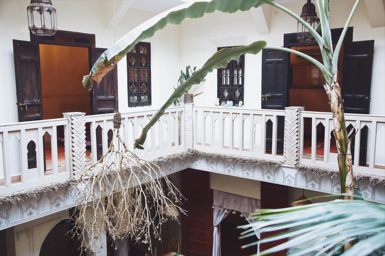 Riad Nomades 마라케시 외부 사진