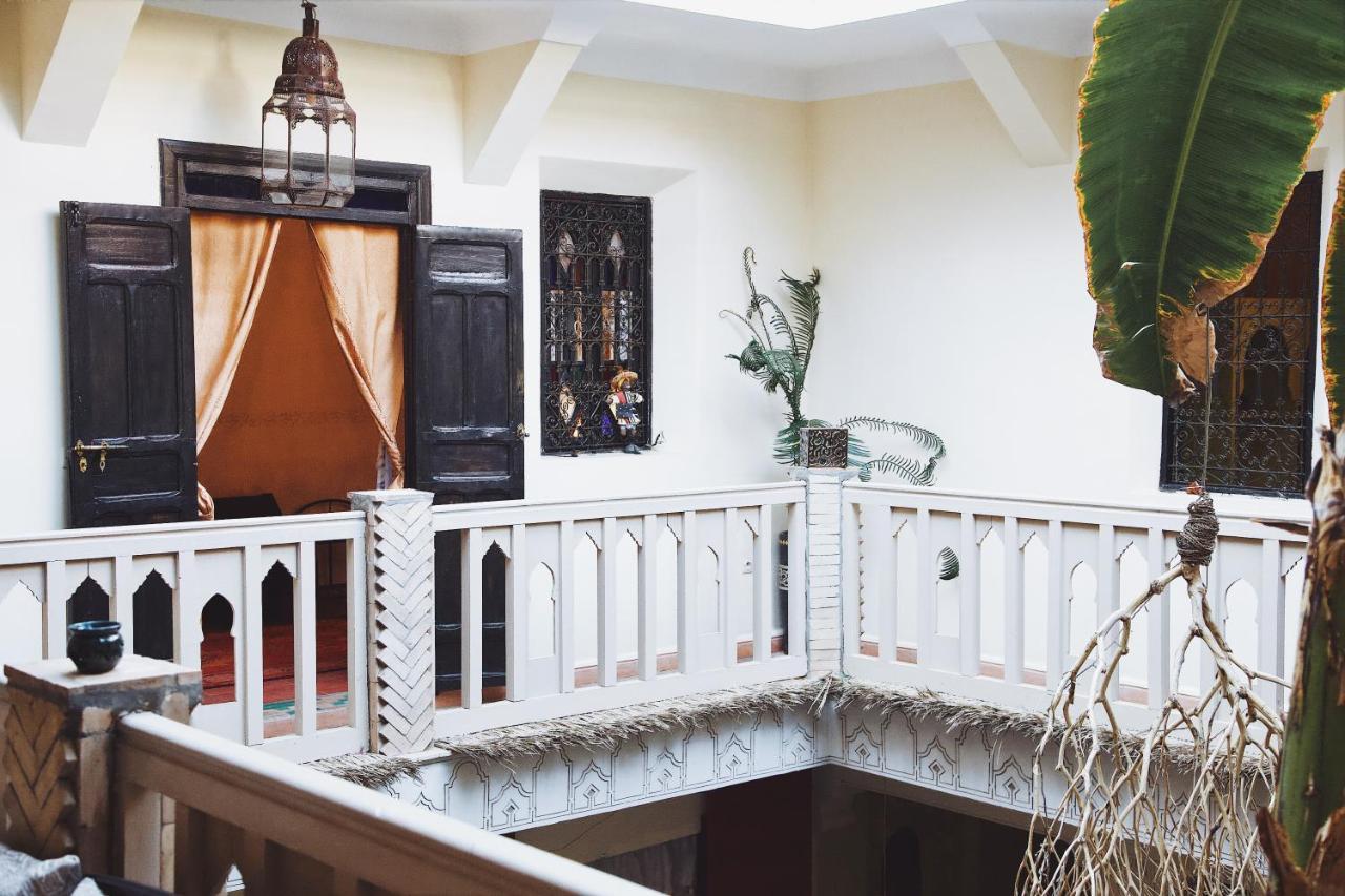 Riad Nomades 마라케시 외부 사진