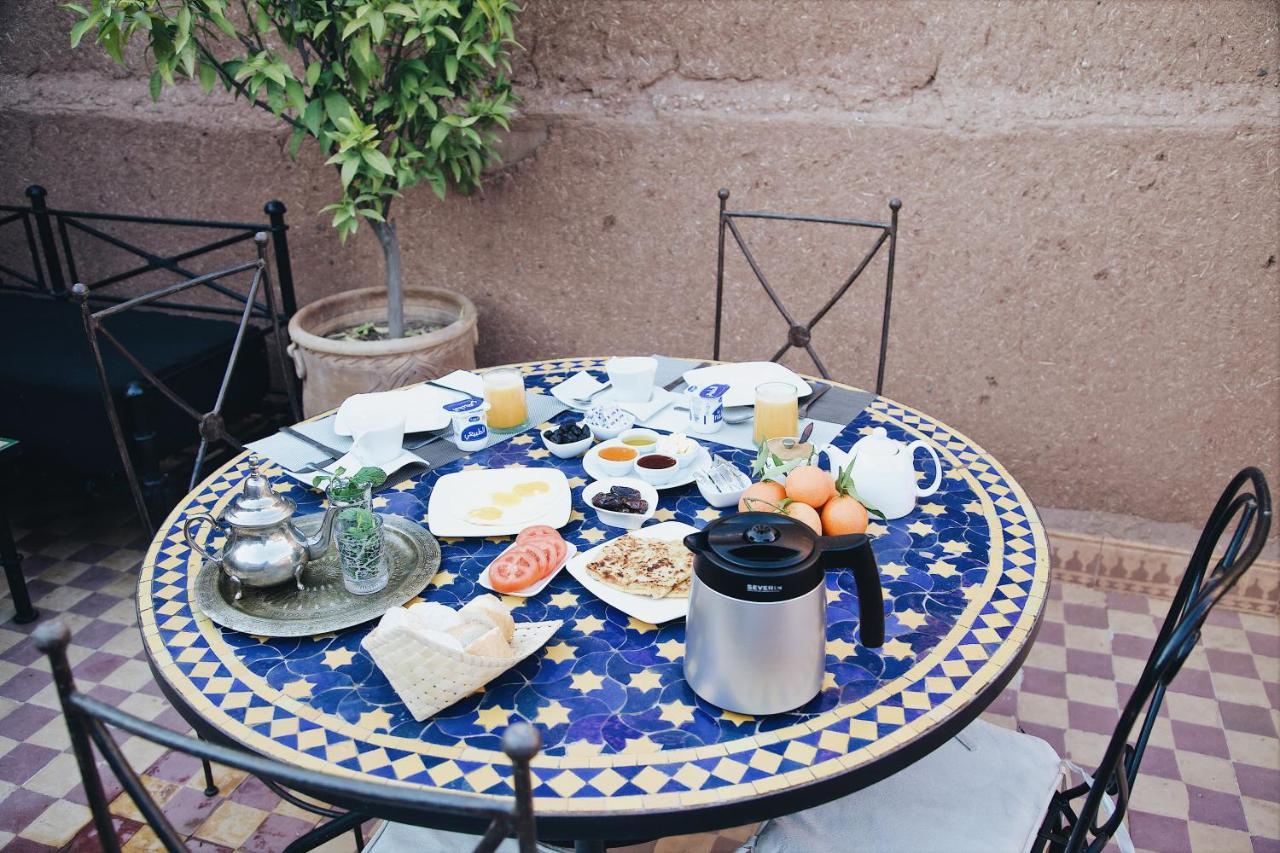 Riad Nomades 마라케시 외부 사진