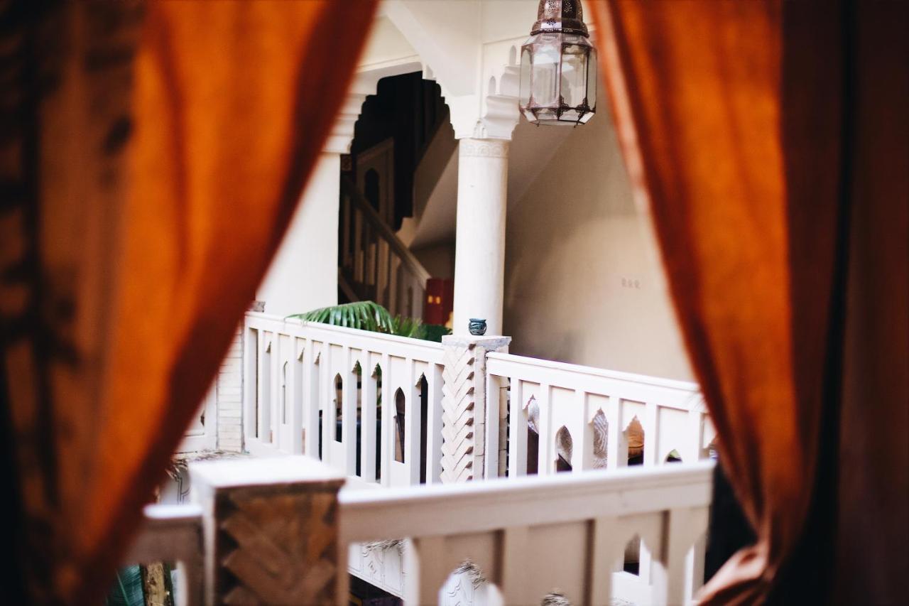 Riad Nomades 마라케시 외부 사진
